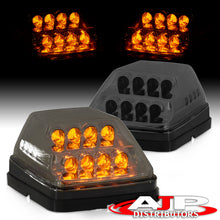 Load image into Gallery viewer, Mercedes G-Class W463 G500 1990-2018 / G55 AMG 2003-2011 / G550 2009-2012 Front Fender Sequential Turn Signal Lights Smoke