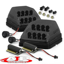 Load image into Gallery viewer, Mercedes G-Class W463 G500 1990-2018 / G55 AMG 2003-2011 / G550 2009-2012 Front Fender Sequential Turn Signal Lights Smoke