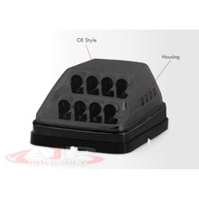 Load image into Gallery viewer, Mercedes G-Class W463 G500 1990-2018 / G55 AMG 2003-2011 / G550 2009-2012 Front Fender Sequential Turn Signal Lights Smoke