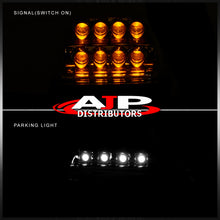 Load image into Gallery viewer, Mercedes G-Class W463 G500 1990-2018 / G55 AMG 2003-2011 / G550 2009-2012 Front Fender Sequential Turn Signal Lights Smoke