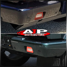 Load image into Gallery viewer, Mercedes G-Class W463 G500 G550 G55 1986-2018 2-in-1 Function LED Rear Fog Light (Reverse/Running) Red Lens