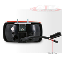 Load image into Gallery viewer, Mercedes G-Class W463 G500 G550 G55 1986-2018 2-in-1 Function LED Rear Fog Light (Reverse/Running) Red Lens