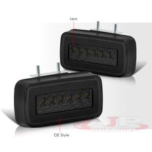 Load image into Gallery viewer, Mercedes G-Class W463 G500 G550 G55 1986-2018 2-in-1 Function LED Rear Fog Light (Reverse/Running) Red Lens