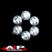Load image into Gallery viewer, Chevrolet Avalanche Camaro Colorado Silverado Suburban Tahoe / GMC Acadia Canyon Sierra Yukon / Pontiac G6 G8 Replacement LED Fog Lights Clear Lens (Compatible with Round Fog Light Models Only & Requires Reuse of OEM Brackets)