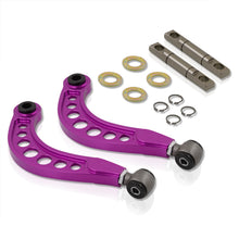 Load image into Gallery viewer, Honda Civic 2006-2015 Rear Control Arms Camber Kit Purple