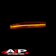 Load image into Gallery viewer, Ford Explorer 2011-2019 Front Amber Sequential LED Side Mirror Signal Marker Lights Clear Len