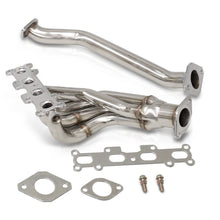 Load image into Gallery viewer, Mazda Miata 1.8L 1999-2000 Stainless Steel Exhaust Header