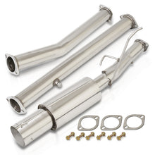 Load image into Gallery viewer, Mitsubishi Lancer Evo 8 9 2003-2008 N1 Style Stainless Steel Catback Exhaust System (Piping: 3.0" / 76mm | Tip: 4.5")