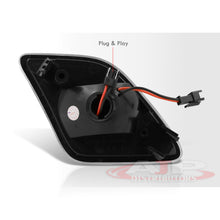 Load image into Gallery viewer, Mercedes Benz CLS63 AMG W218 2012-2014 / S-Class W221 2010-2013 Front Amber LED Side Marker Lights Clear Len