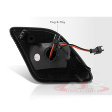 Load image into Gallery viewer, Mercedes Benz CLS63 AMG W218 2012-2014 / S-Class W221 2010-2013 Front Amber LED Side Marker Lights Smoke Len