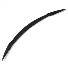 Load image into Gallery viewer, Tesla Model S 2012-2020 Rear Real Carbon Fiber Trunk Spoiler Wing