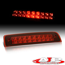 Load image into Gallery viewer, Dodge Ram 1500 2009-2018 / 2500 3500 2010-2018 LED 3rd Brake Light Chrome Housing Red Len
