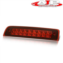 Load image into Gallery viewer, Dodge Ram 1500 2009-2018 / 2500 3500 2010-2018 LED 3rd Brake Light Chrome Housing Red Len