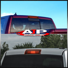 Load image into Gallery viewer, Dodge Ram 1500 2009-2018 / 2500 3500 2010-2018 LED 3rd Brake Light Chrome Housing Red Len