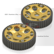 Load image into Gallery viewer, Toyota Supra 2JZ Cam Gear Gold