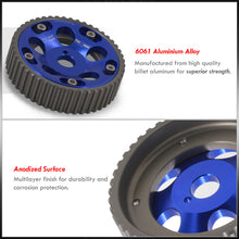 Load image into Gallery viewer, Toyota Supra 2JZ Cam Gear Blue