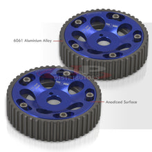 Load image into Gallery viewer, Toyota Supra 2JZ Cam Gear Blue