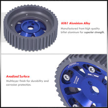 Load image into Gallery viewer, Mitsubishi 4G93 Cam Gear Blue