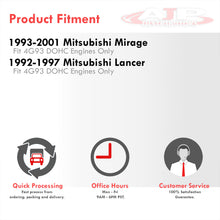 Load image into Gallery viewer, Mitsubishi 4G93 Cam Gear Blue