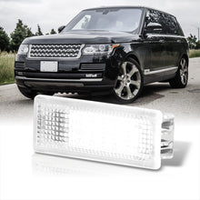 Load image into Gallery viewer, Ford C-Max 2013-2018 / Ford Focus 2012-2018 Interior White SMD LED Trunk Luggage Compartment Light Clear Len