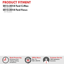 Load image into Gallery viewer, Ford C-Max 2013-2018 / Ford Focus 2012-2018 Interior White SMD LED Trunk Luggage Compartment Light Clear Len