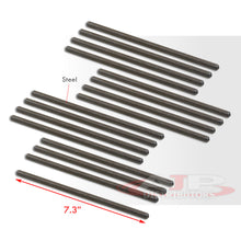 Load image into Gallery viewer, Chevrolet GM LSX LS1 LS2 LS6 L92 LS3 L99 7.400" 5/16" Diameter and .080" Wall Pushrods (Set of 16)