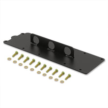 Load image into Gallery viewer, Chevrolet GM LS1 LSX Truck Gen III IV V8 LQ4 4.8L 5.3L 6.0L 6.2L Engine Hoist Crane Lift Plate Black