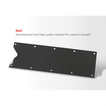 Load image into Gallery viewer, Chevrolet GM LS1 LSX Truck Gen III IV V8 LQ4 4.8L 5.3L 6.0L 6.2L Engine Hoist Crane Lift Plate Black (Version 2)
