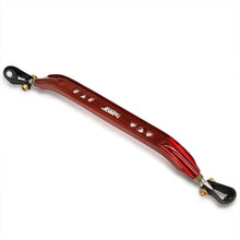 Load image into Gallery viewer, Honda Prelude 1992-2001 / Accord 1998-2007 / Nissan Altima 1997-2001 Rear Lower Strut Bar Red