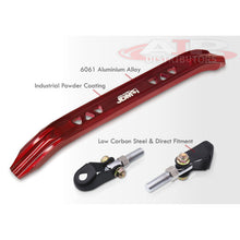 Load image into Gallery viewer, Honda Prelude 1992-2001 / Accord 1998-2007 / Nissan Altima 1997-2001 Rear Lower Strut Bar Red
