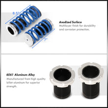 Load image into Gallery viewer, Nissan 240SX S13 1989-1994 Coilover Sleeves Kit Blue