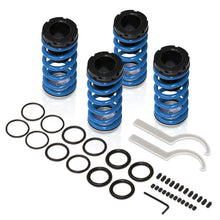 Load image into Gallery viewer, Volkswagen Golf MK3 1993-1999 / Jetta MK3 1993-1999 Coilover Sleeves Kit Blue
