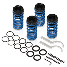 Load image into Gallery viewer, Volkswagen Golf MK3 1993-1999 / Jetta MK3 1993-1999 Coilover Sleeves Kit Blue