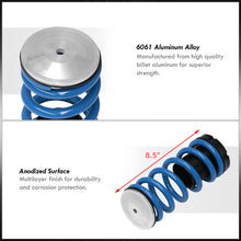 Load image into Gallery viewer, Volkswagen Golf MK3 1993-1999 / Jetta MK3 1993-1999 Coilover Sleeves Kit Blue