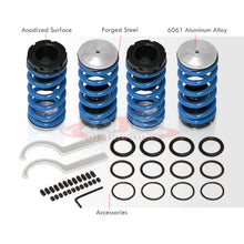 Load image into Gallery viewer, Volkswagen Golf MK3 1993-1999 / Jetta MK3 1993-1999 Coilover Sleeves Kit Blue