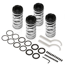 Load image into Gallery viewer, Volkswagen Golf MK3 1993-1999 / Jetta MK3 1993-1999 Coilover Sleeves Kit Silver