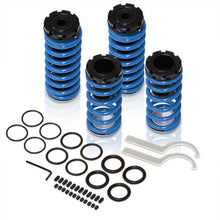 Load image into Gallery viewer, Mitsubishi Eclipse 2000-2005 Coilover Sleeves Kit Blue
