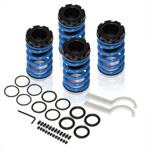 Load image into Gallery viewer, Mazda Miata 1990-1997 Coilover Sleeves Kit Blue