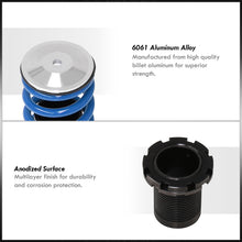 Load image into Gallery viewer, Mazda Miata 1990-1997 Coilover Sleeves Kit Blue