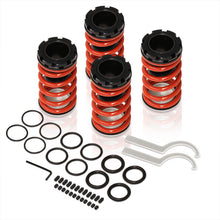 Load image into Gallery viewer, Mazda Miata 1990-1997 Coilover Sleeves Kit Red
