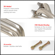 Load image into Gallery viewer, Chevrolet Cavalier 2.2L 1998-2002 Stainless Steel Exhaust Header