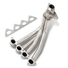 Load image into Gallery viewer, Honda Civic Si 1999-2000 / Del Sol 1993-1997 B-Series B16 4-1 Stainless Steel Exhaust Header
