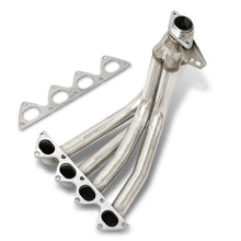 Load image into Gallery viewer, Honda Civic Si 1999-2000 / Del Sol 1993-1997 B-Series B16 4-1 Stainless Steel Exhaust Header