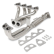 Load image into Gallery viewer, Honda Prelude Non-SH 1997-2001 Stainless Steel Exhaust Header