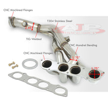 Load image into Gallery viewer, Honda S2000 S2K AP1 AP2 2000-2009 Stainless Steel Exhaust Header