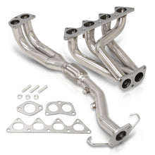 Load image into Gallery viewer, Mitsubishi Mirage 1.8L I4 1997-2002 Stainless Steel Exhaust Header