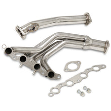 Load image into Gallery viewer, Toyota Corolla AE86 1985-1987 Stainless Steel Exhaust Header