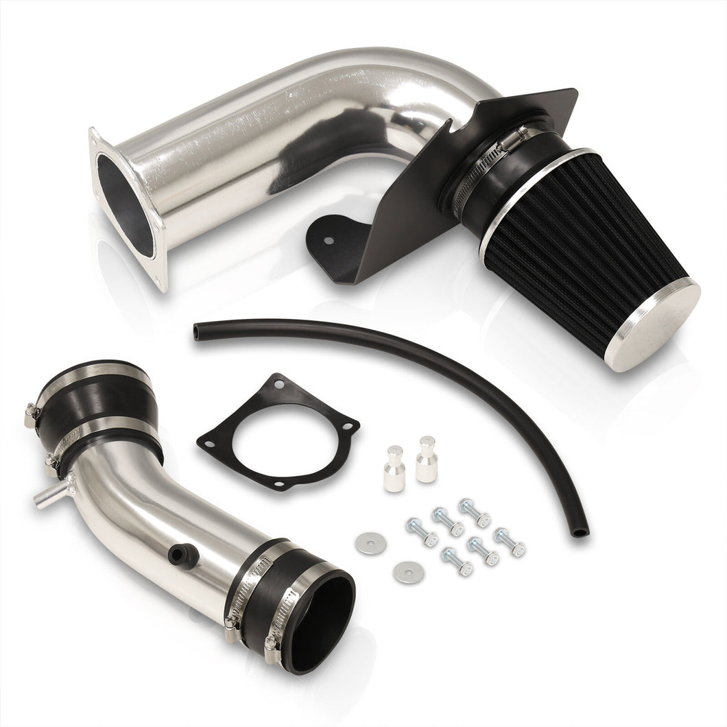 Ford Mustang 3.8L V6 1999-2004 Cold Air Intake Polished