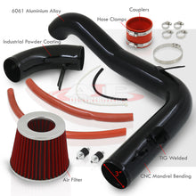 Load image into Gallery viewer, Honda Accord 3.5L V6 2008-2012 Cold Air Intake Black
