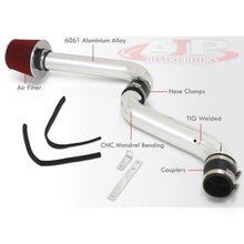 Load image into Gallery viewer, Honda Accord 1990-1993 Cold Air Intake Polished